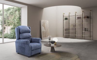 poltrone relax per anziani