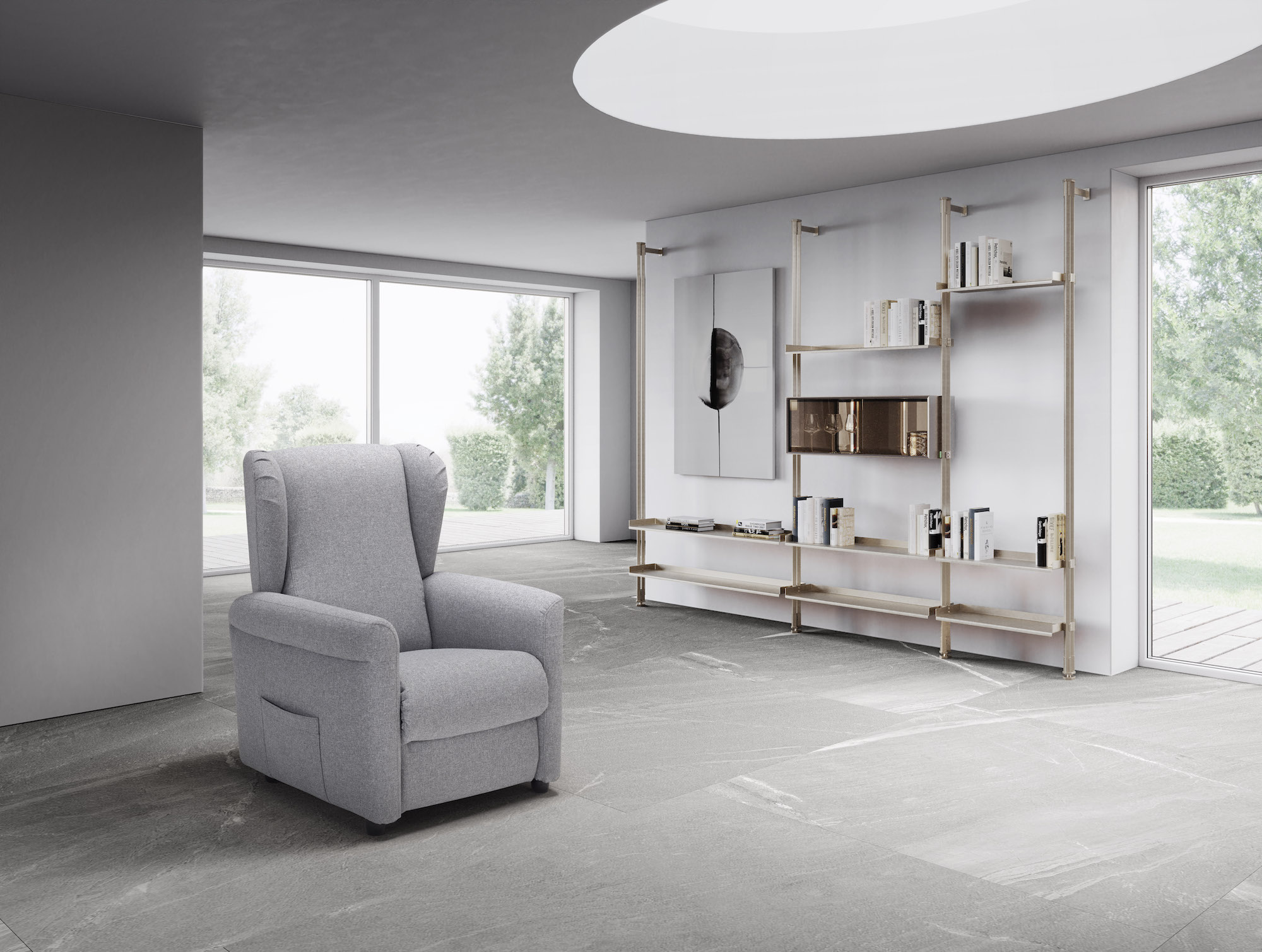 poltrona elettrica relax joy (5)