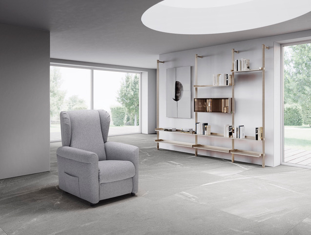 poltrone relax elettriche