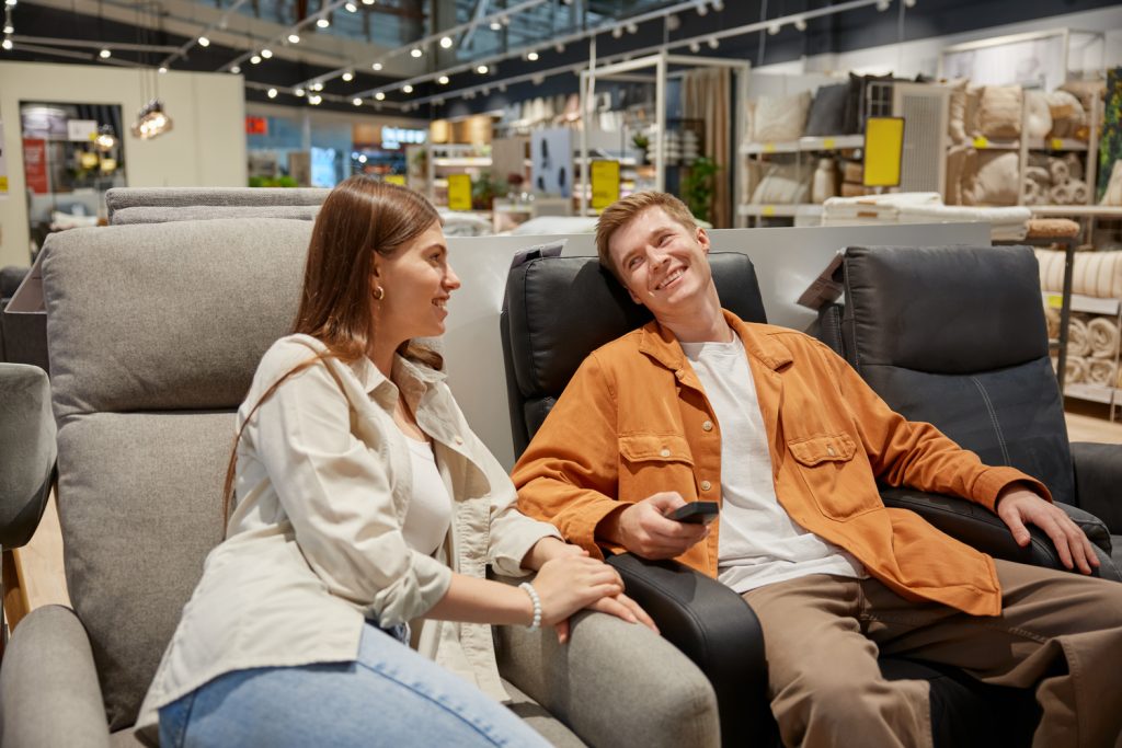 poltrone elettriche relax