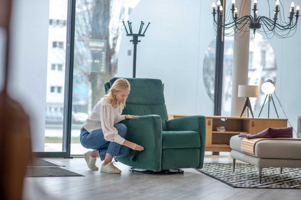 poltrone relax milano