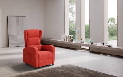 poltrone relax misure