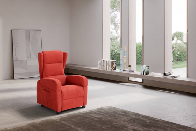 poltrone relax misure